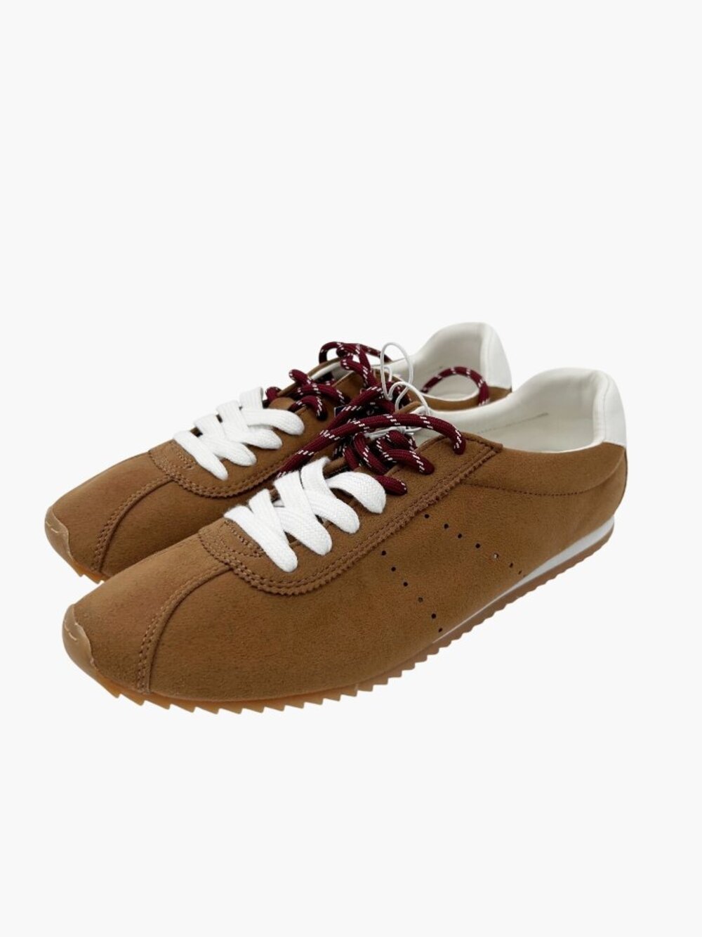 NEW Universal Thread JoJo Sneakers with Memory Foam Insole – Brown